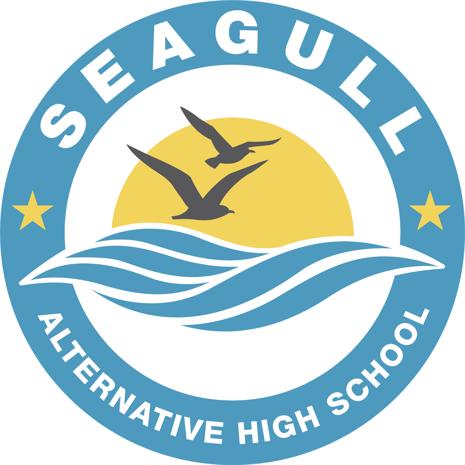  School Crest